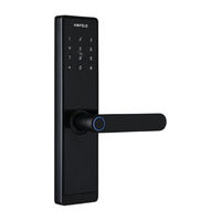 Häfele DL6110 Installation Manual