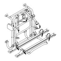Fiamma LIFT 77 E-BIKE Installation And Usage Instructions