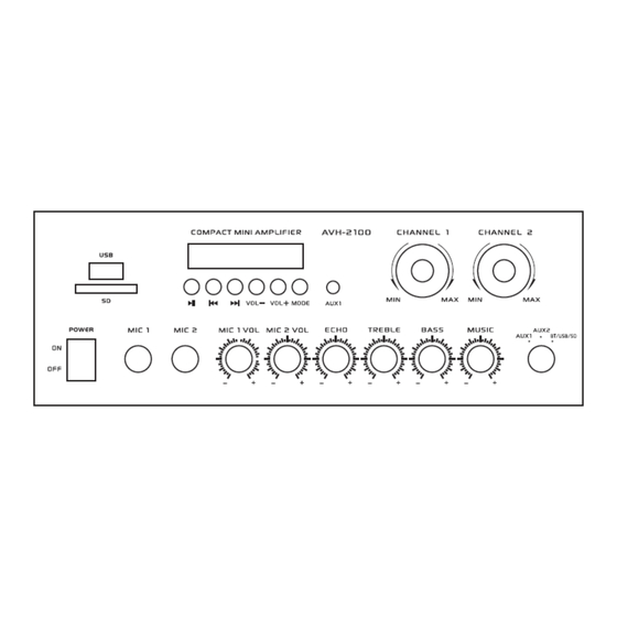 XDOME 04.2170.00 User Manual