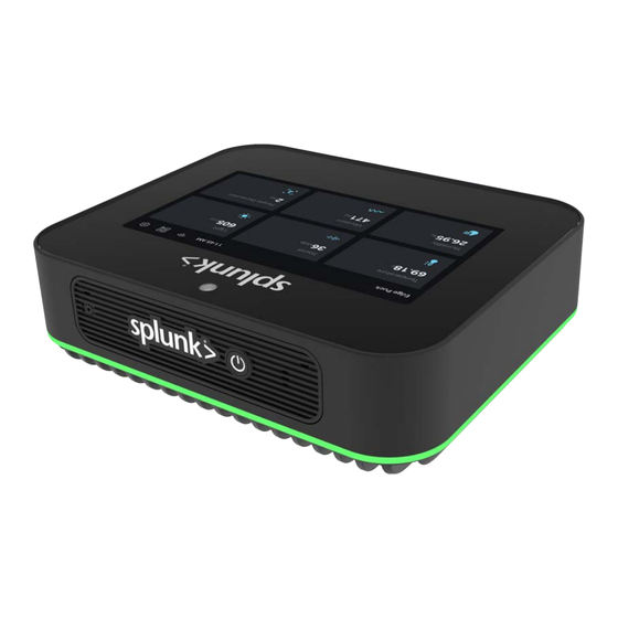 Actineon SPLKEH201GL User Manual