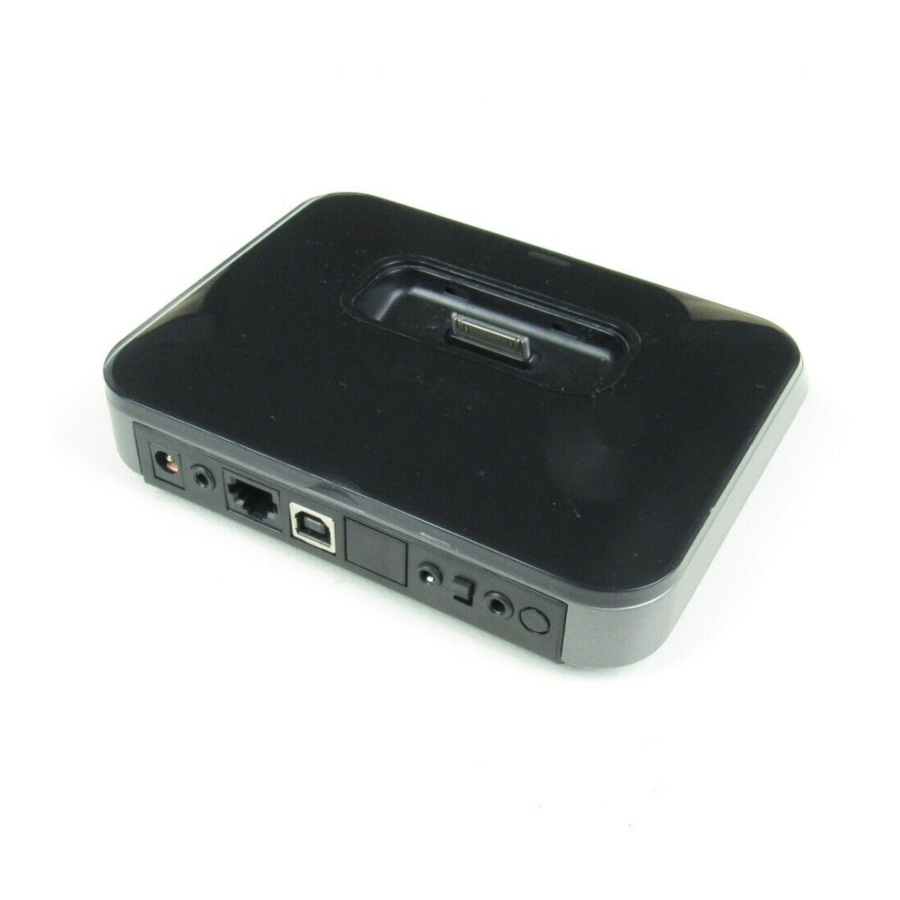 iPort FS-22 Information