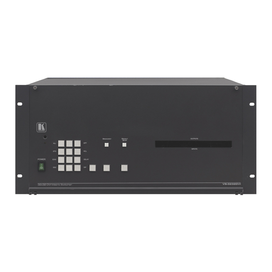 Kramer VS-3232DVI User Manual