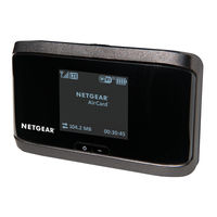 Netgear 4G Quick Start Manual