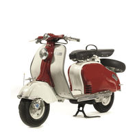 Lambretta 150 ld Instruction Manual