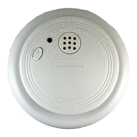 usi -1209 Manual