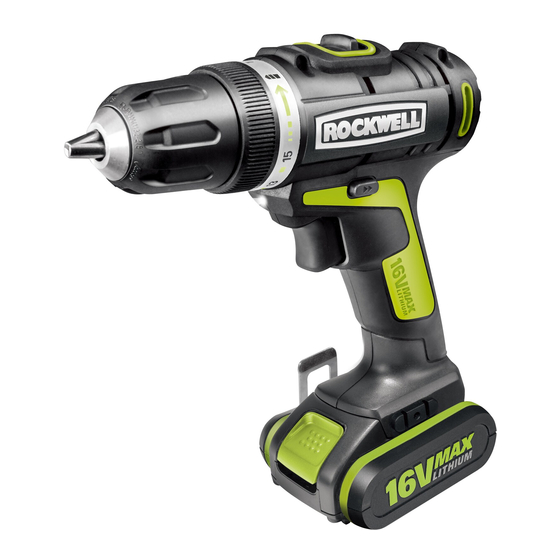 Rockwell RK2600K2 User Manual