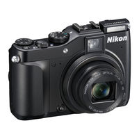 Nikon CoolPix P7000 User Manual