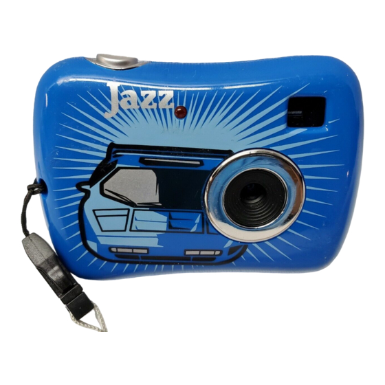 Jazz jdc230 User Manual