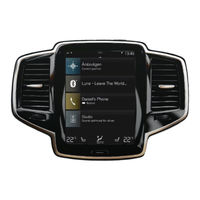 Volvo SENSUS User Manual