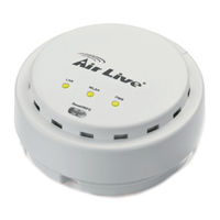 Air Live N.TOP Quick Installation Manual