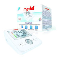 Medel CONTROL Instructions For Use Manual