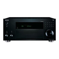 Onkyo TX-RZ3100 User Manual