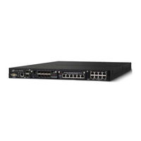 McAfee NS7300 Quick Start Manual
