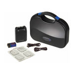 Lumiscope LUMI-TENS Operation Manual