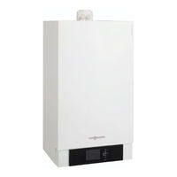 Viessmann Vitodens 100-E Installation Instructions Manual