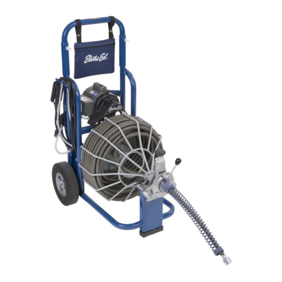 Electric Eel RF Series Customer Safety And Operation Manual