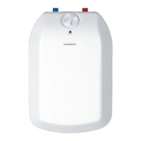 Kospel Luna inox POC.G-5/2 Operating And Installation Instructions