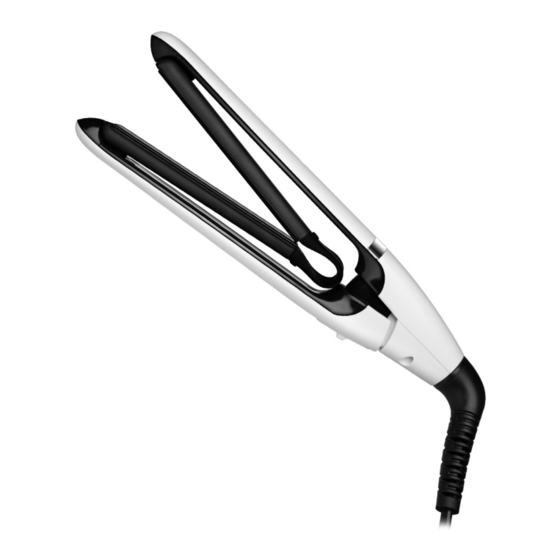 Remington Air Plates Compact S2412 Quick Start Manual