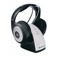 Sennheiser RS Series Quick Step Manual