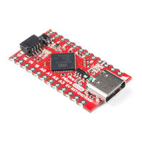 Sparkfun Qwiic Pro Micro USB-C Hook-Up Manual