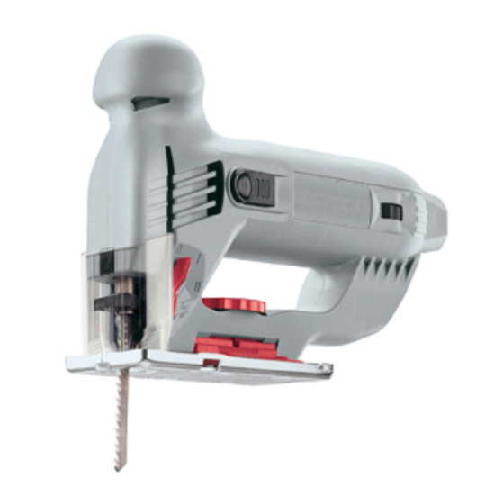 BizLine ST 500 Operating Instructions Manual