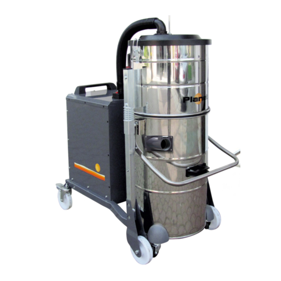 IPC PLANET 60 User And Maintenance Manual