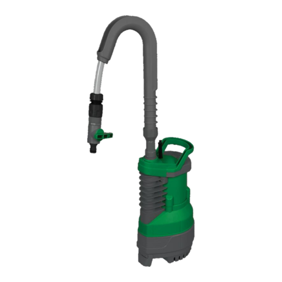 Ribimex PRPVF500AUTO User And Maintenance Manual