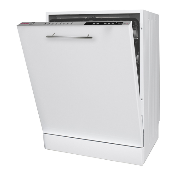 inventum IVW6013A Dishwasher Manuals