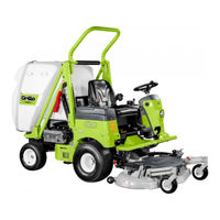 Grillo FD 500 Operator's Manual