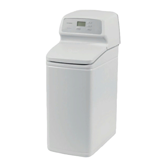 EcoWater Comfort Series Manual