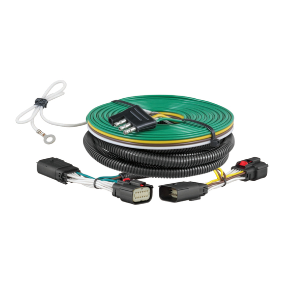 Curt Group 58975 Installation Manual
