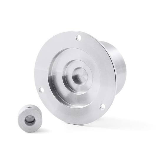 Lika ROTAMAG MIK36 Series Mounting Instructions