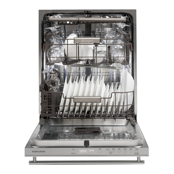 Monogram ZDT870SPFSS Installation Instructions Manual