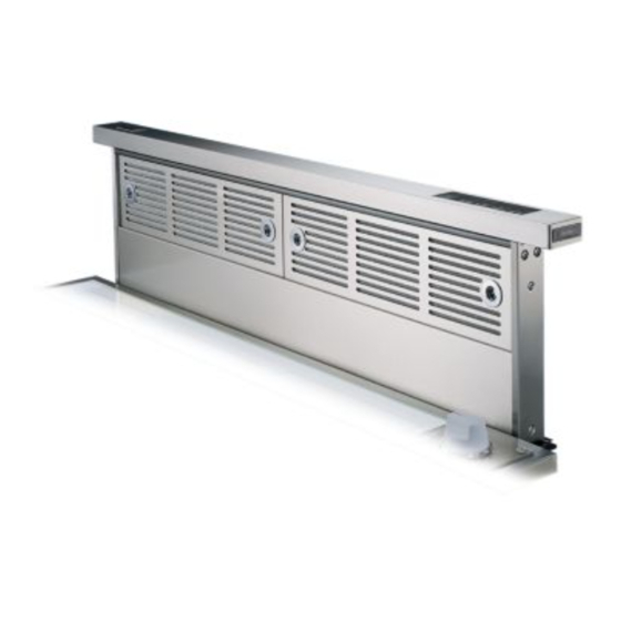 Viking Range VIPR102R Manual