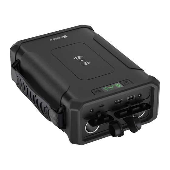 Sandberg ACTIVE 420-78 Quick Manual