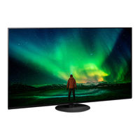 Panasonic TX-65LZ1500B Operating Instructions Manual