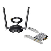 TRENDnet TEW-807ECH User Manual