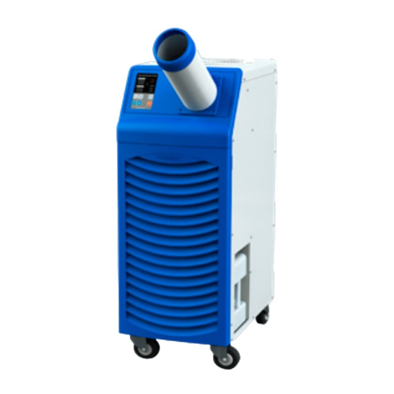 Airrex HSC-12L User Manual