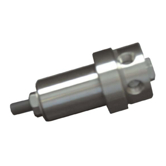 Welker IR-1 Installation, Operation & Maintenance Manual
