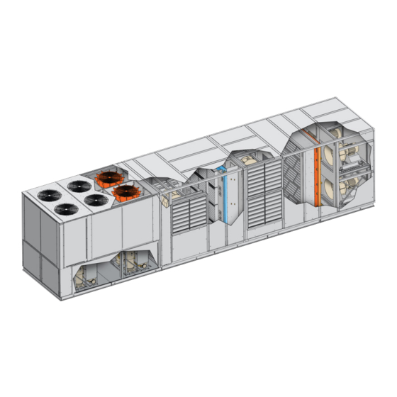 PoolPak MPK Series Installation, Operation And Maintenance Manual