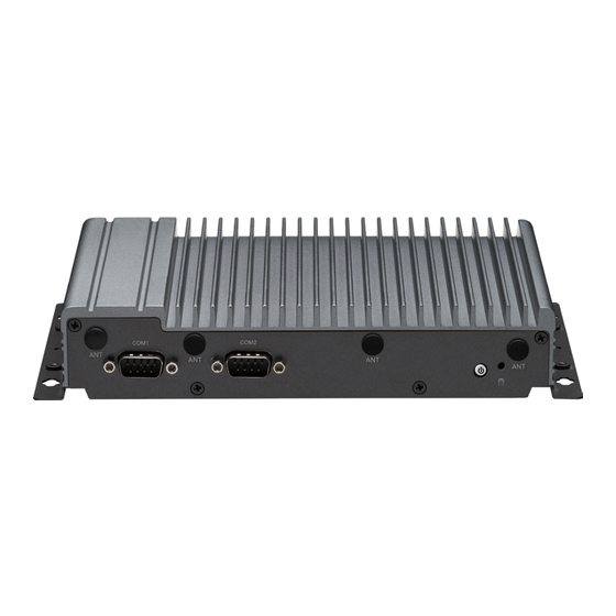 Nexcom NDiS B338-LITE Manuals