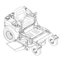 Ariens Gravely Promaster 160Z Operator's Manual
