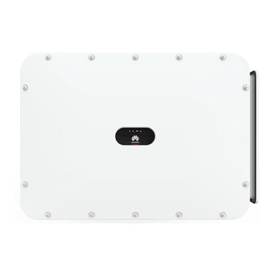 Huawei SUN2000-150K-MG0-ZH User Manual
