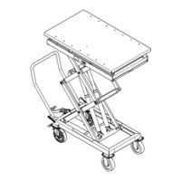 Blitz KT100XT Operating Instructions Manual