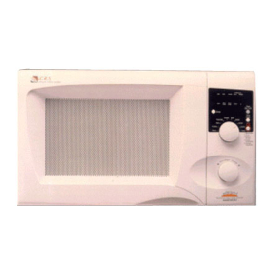Daewoo KOR-636T Instruction Manual