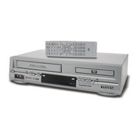 Citizen JDVD3825PB Operating Manual