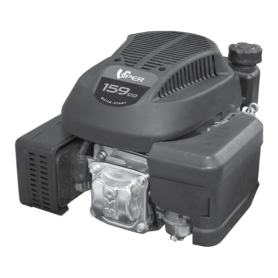 Viper 60005072 Operator's Manual