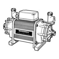 Watermill ANHPC60DLV Installation Instructions Manual