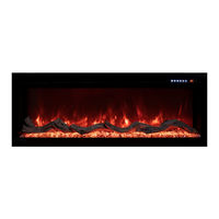 Modern Flames SL74-B Installation & Service Instructions Manual
