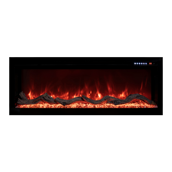 Modern Flames SC36-B Installation & Service Instructions Manual
